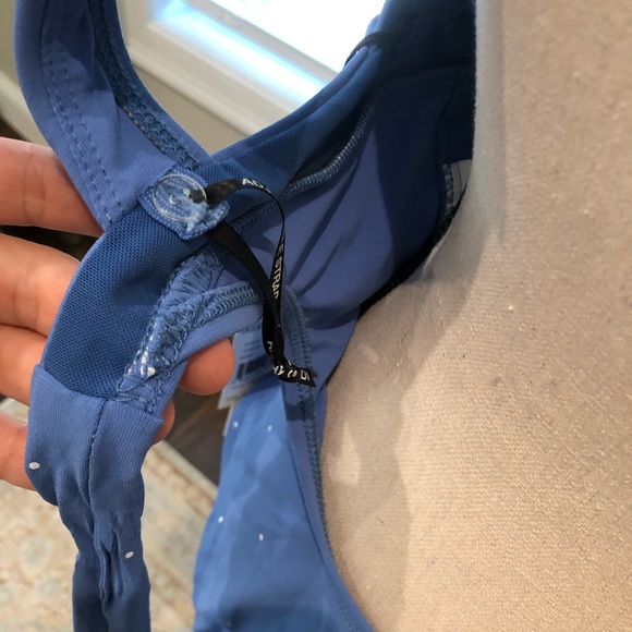 One pieces swimsuit by Robin Piccone. - Picture 7 of 8